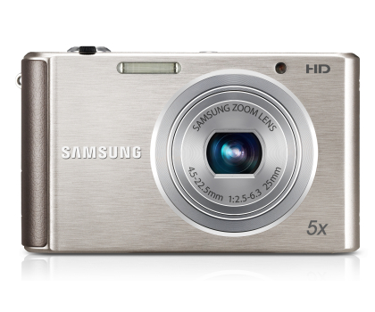 Aparat Samsung ST77 Silver